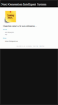 Mobile Screenshot of ngis.in