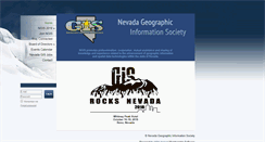 Desktop Screenshot of ngis.org