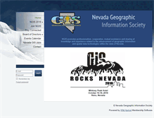 Tablet Screenshot of ngis.org